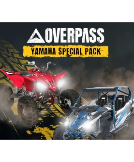 OVERPASS - Yamaha Special Pack DLC Steam Key GLOBAL